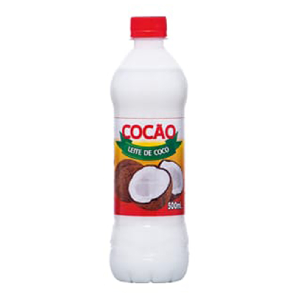 LEITE COCO COCÃO 500ML