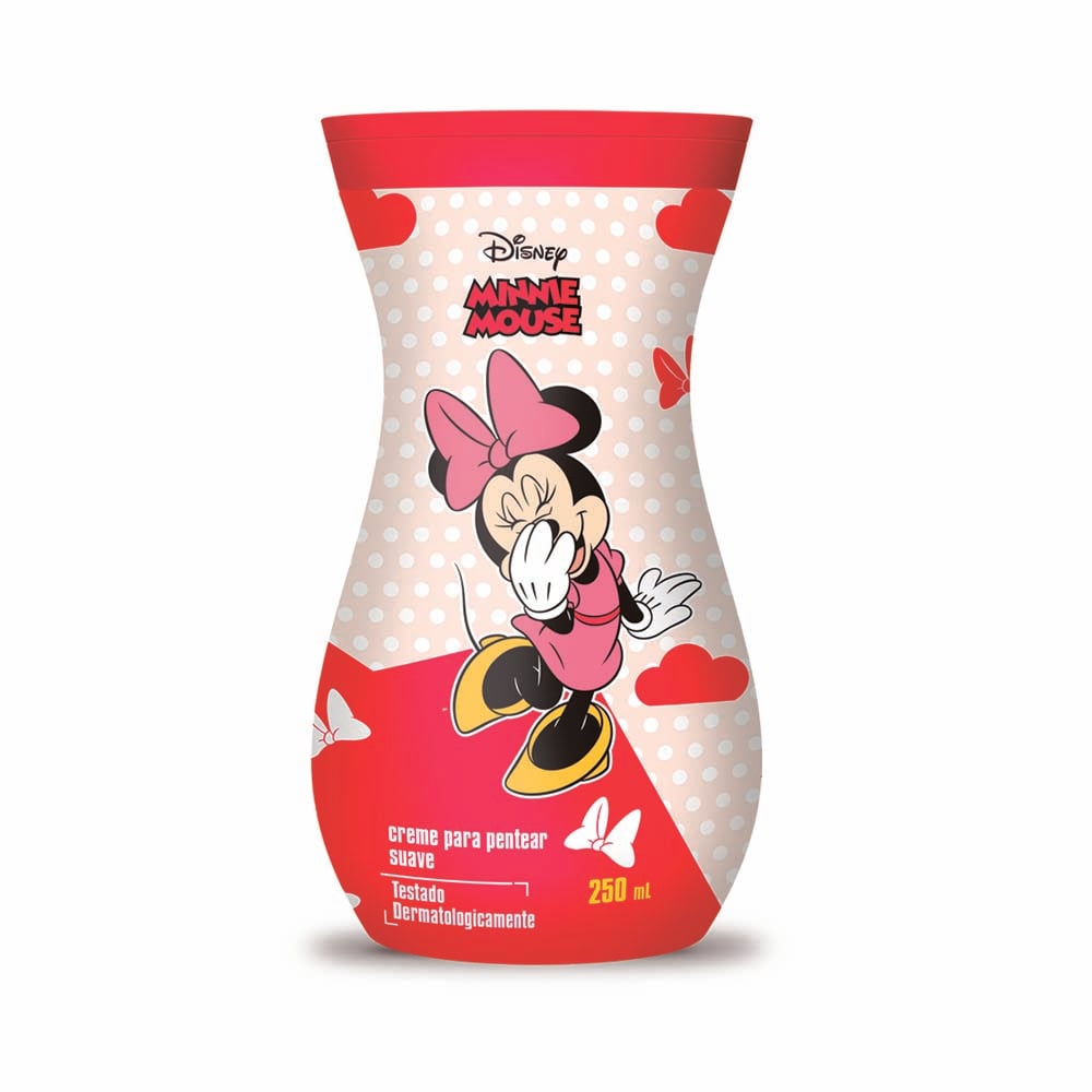 CR PENTEAR MINNIE SUAVE 250ML