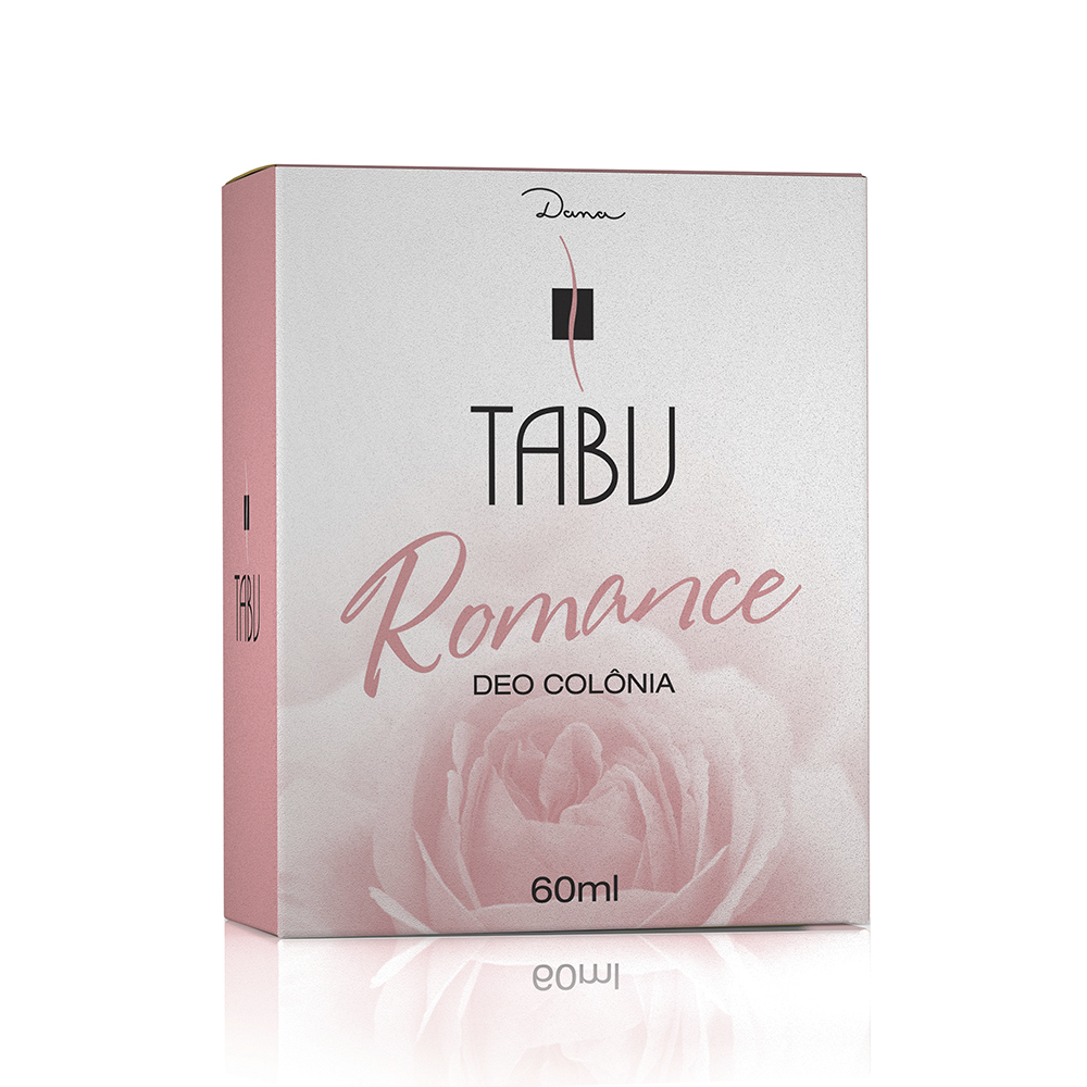 COL TABU 60ML ROMANCE