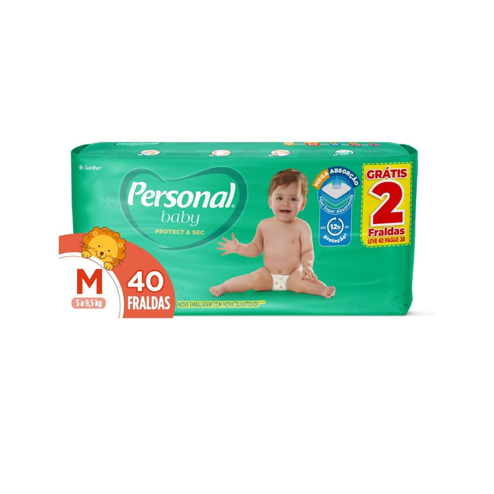 FR DES PERSONAL BABY MEGA M FDMM09040