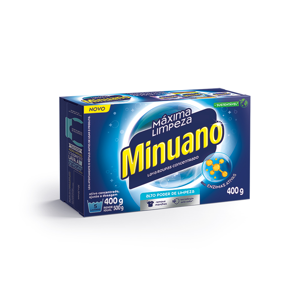 DET PO MINUANO 400G AZUL
