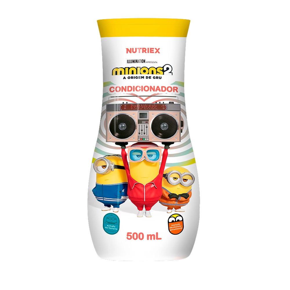 SH MINIONS 500ML