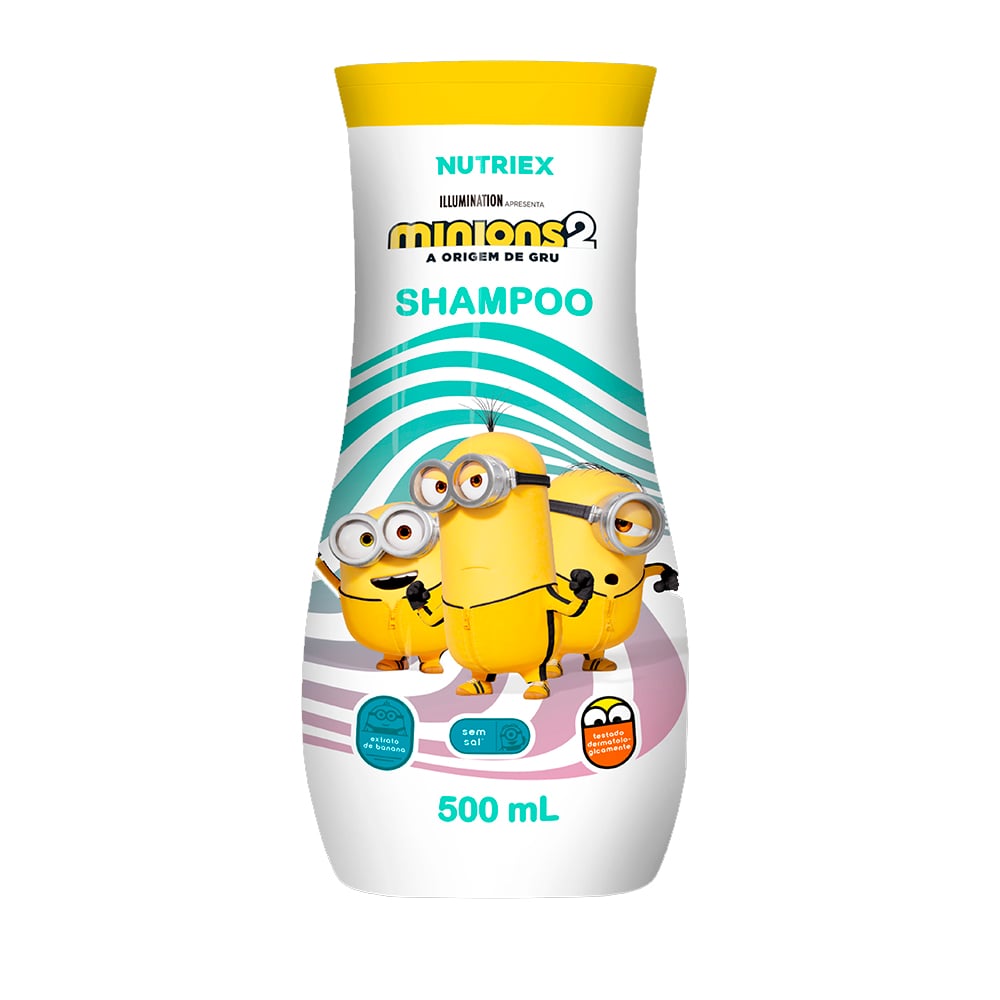 COND MINIONS 500ML