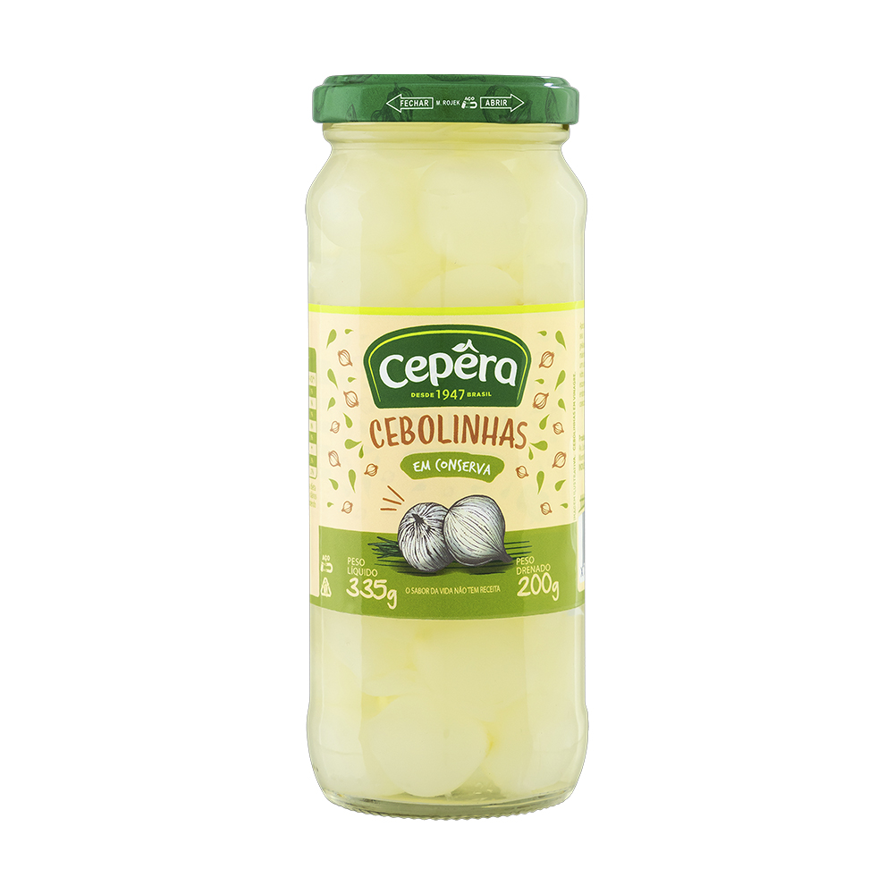 CEBOLINHA CEPÊRA 200G VD