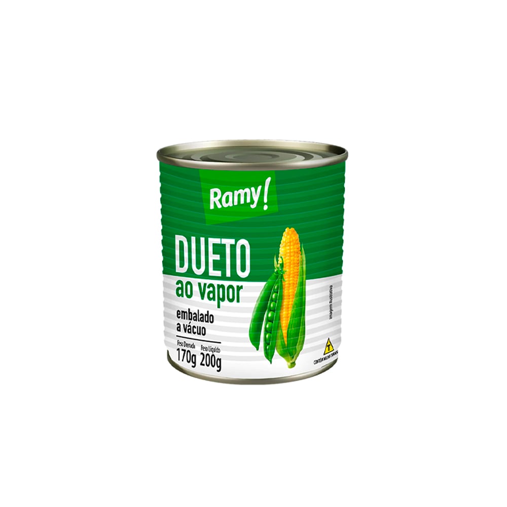 DUETO  RAMY 170G CROC VAPOR LT