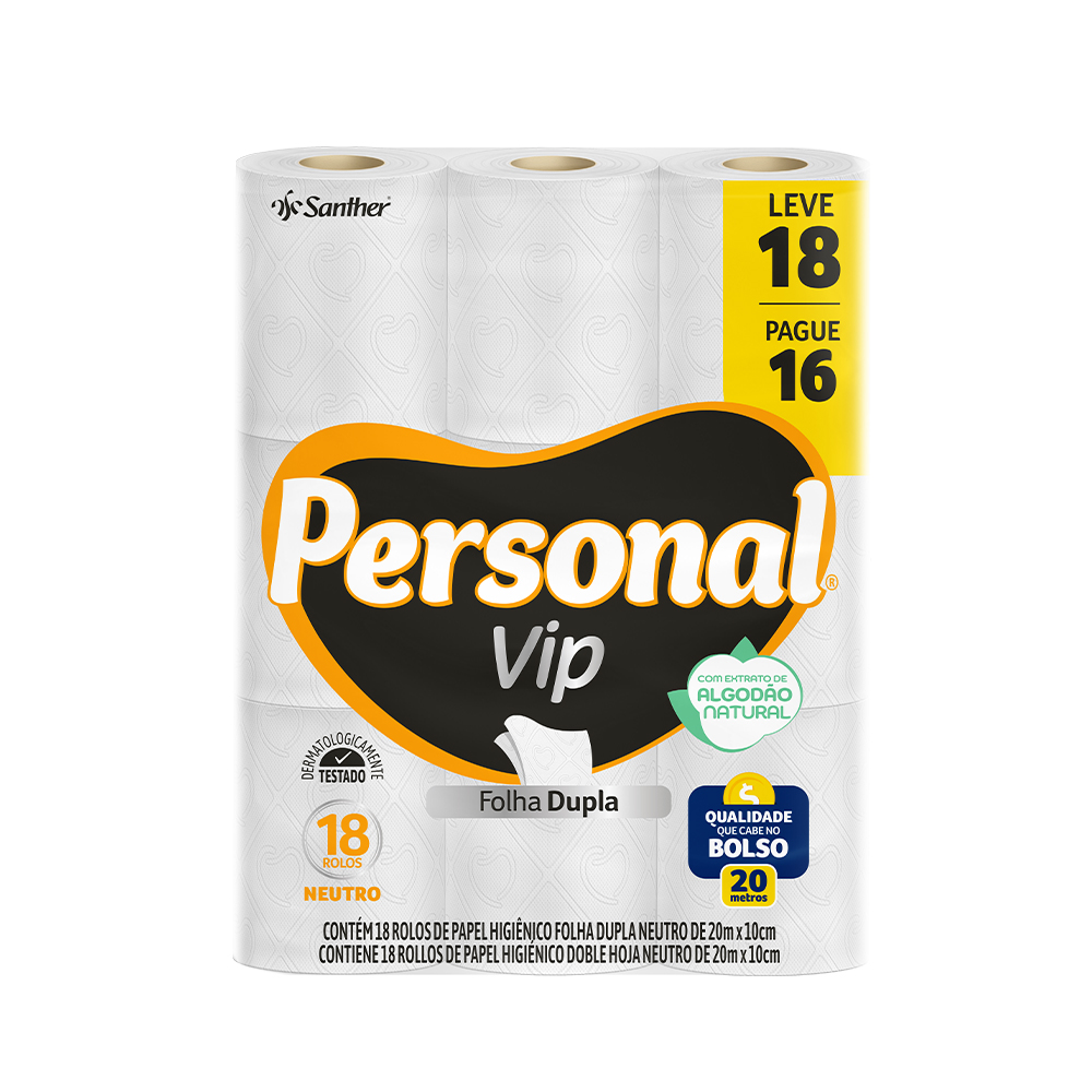 P.H PERSONAL VIP PVN2018 NEUT L18P16 20M