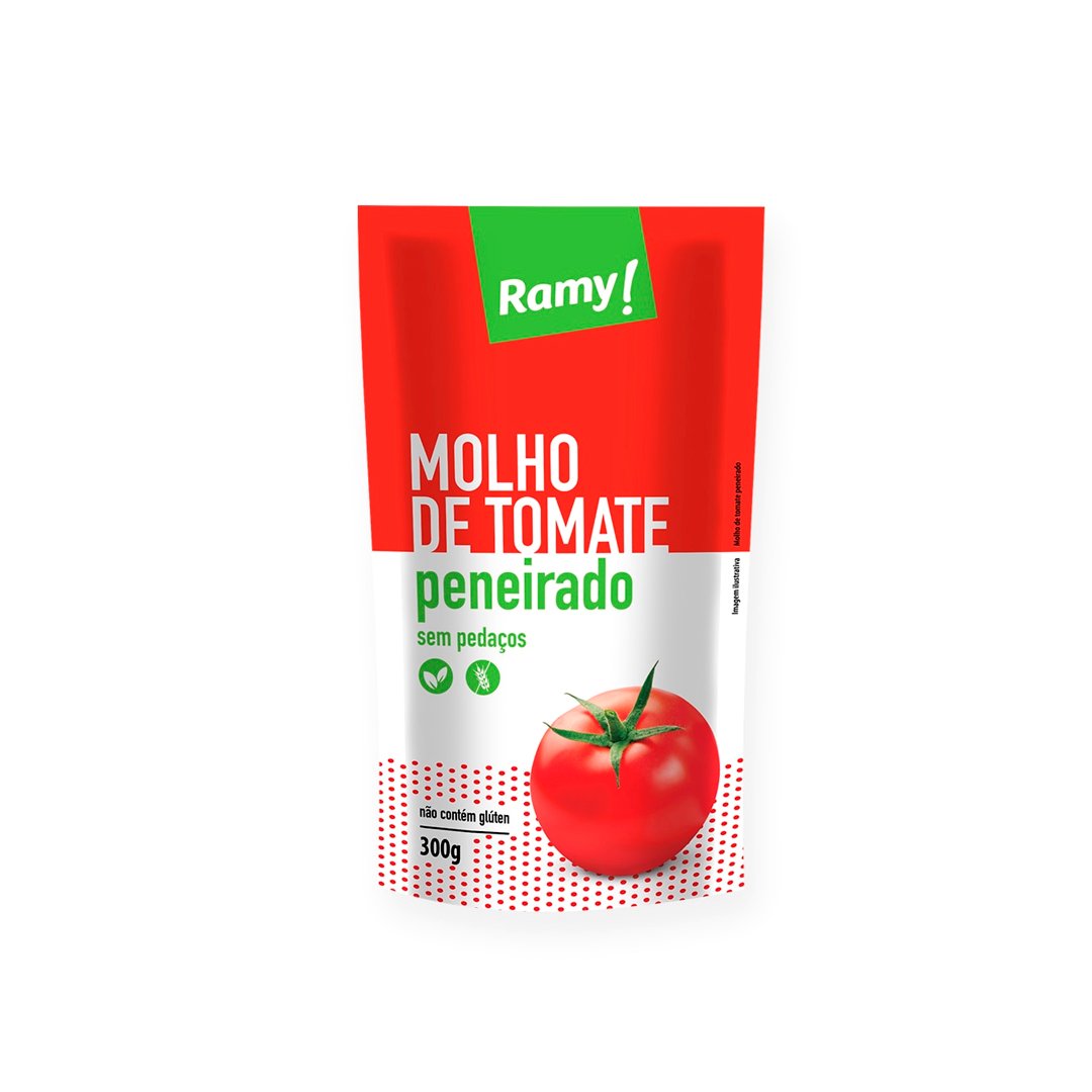 MOLHO TOM RAMY 300G PENEIRADO SC