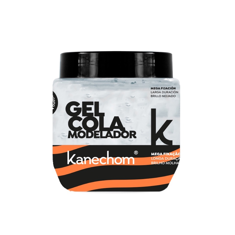 GEL COLA KANECHOM 230G MEGA FIXACAO