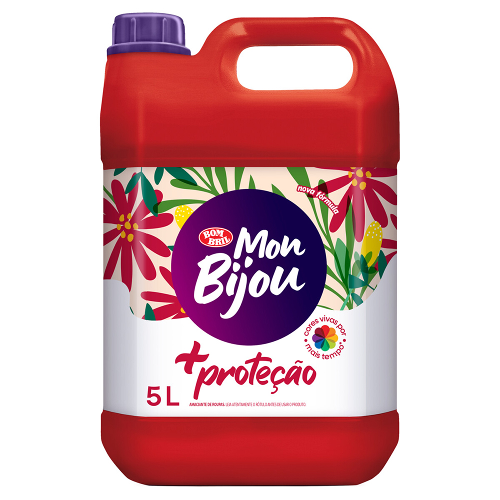 AMAC MON BIJOU 5L PROTEÇÃO