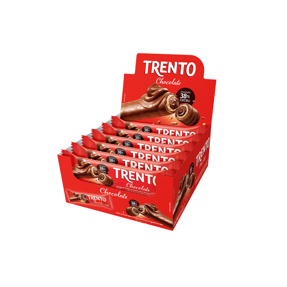 Trento Chocolate 32g