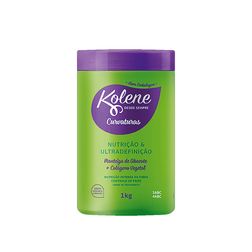 COND CR TRATAMENTO KOLENE CURATIVO 1KG