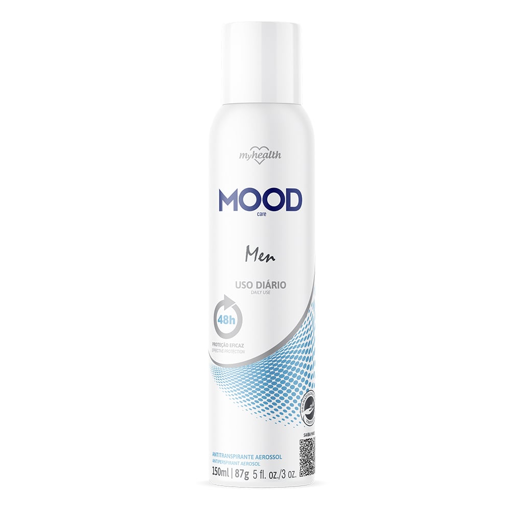 DES AERO MOOD150ML ANTI AE MEN MH