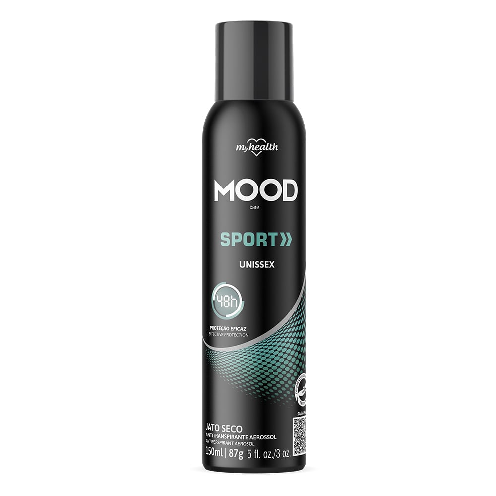 DES AERO MOOD150ML ANT AE SPORT UNI MH