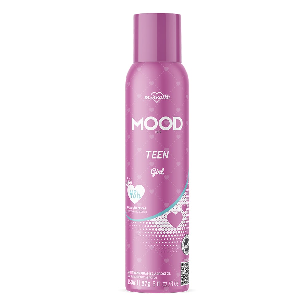 DES AERO MOOD150ML ANTI AE TEEN GIRL MH