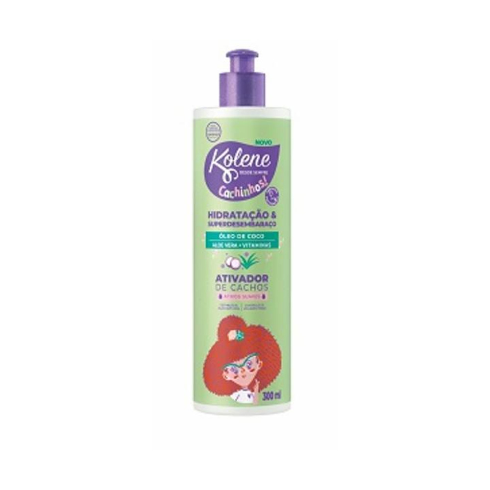 ATIV KOLENE 300ML CACHINHOS