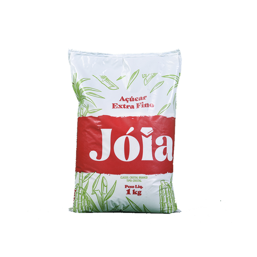 ACUCAR JOIA EXTRA FINO  1 KG