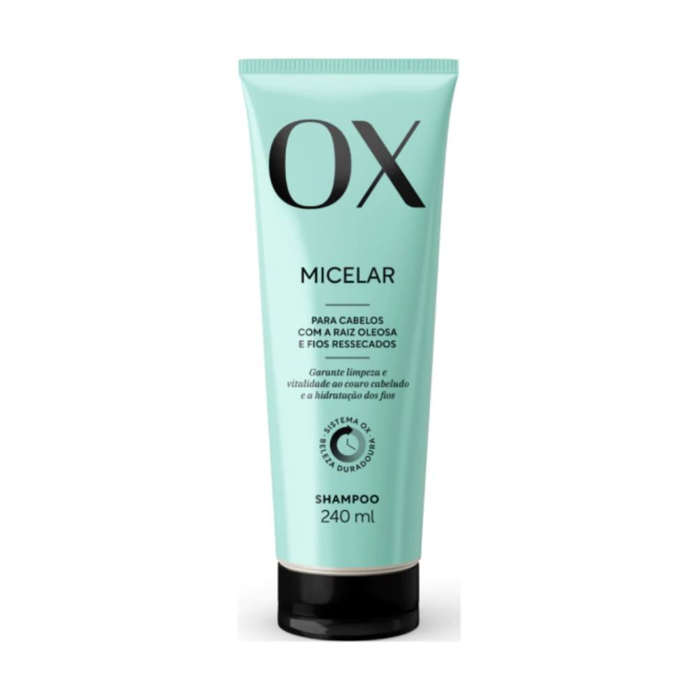 SH OX 240ML MICELAR