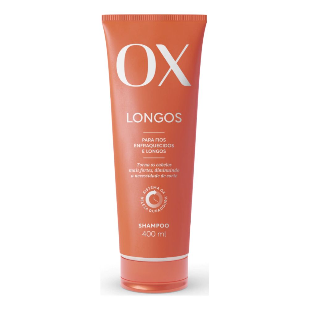 SH OX 400ML LONGOS