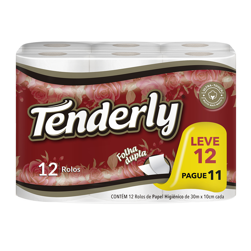 P.H TENDERLY FOLH DUPLA NEUTR 30M L12P11