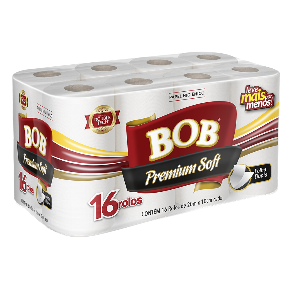 P.H BOB PREMIUM SOFT NEUTRO 20MT