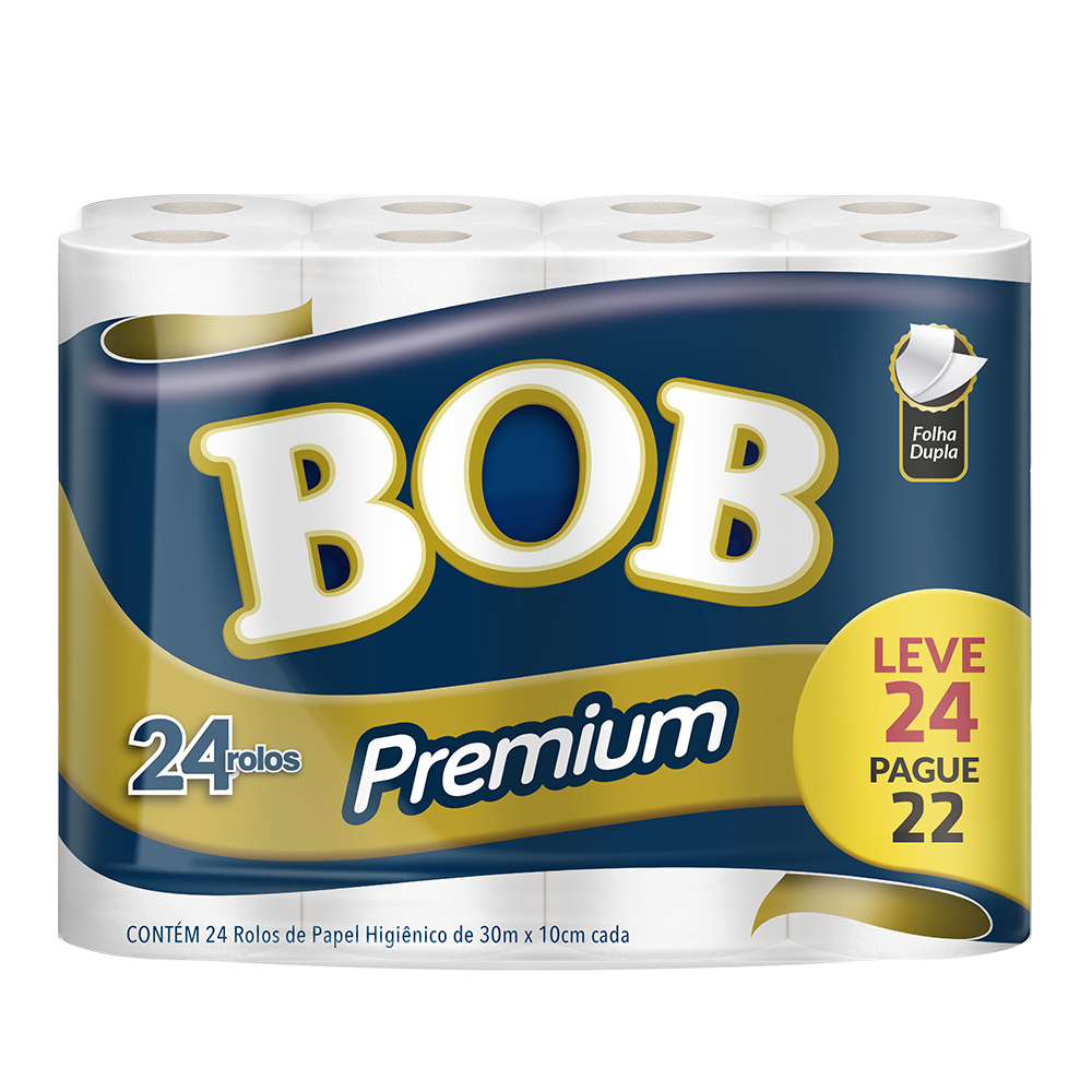 P.H BOB FOLHA DUPLA 30M LV24 PG22