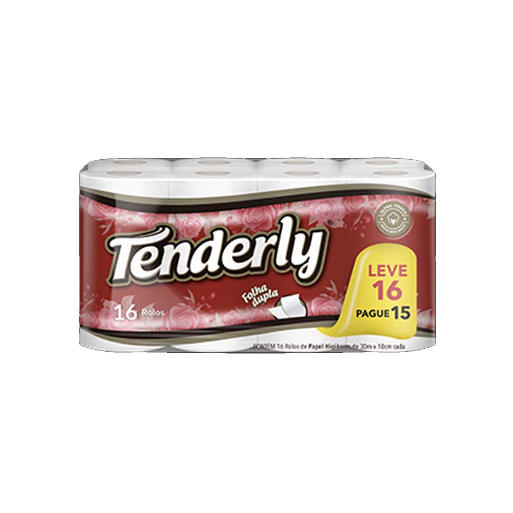 PH TENDERLY FOLHA DUPL NEUTRO 30M L16P15