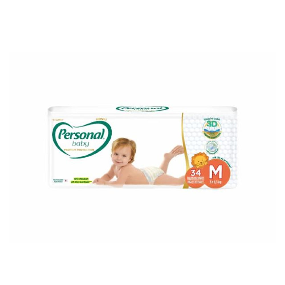 FR DES PERSONAL PREMIUM M FCMM09034