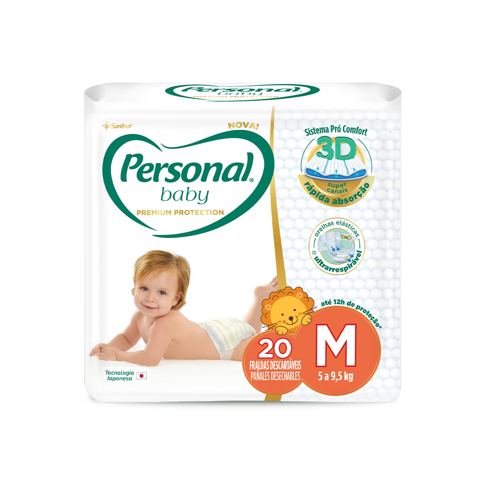 FR DES PERSONAL PREMIUM M FCMJ12020