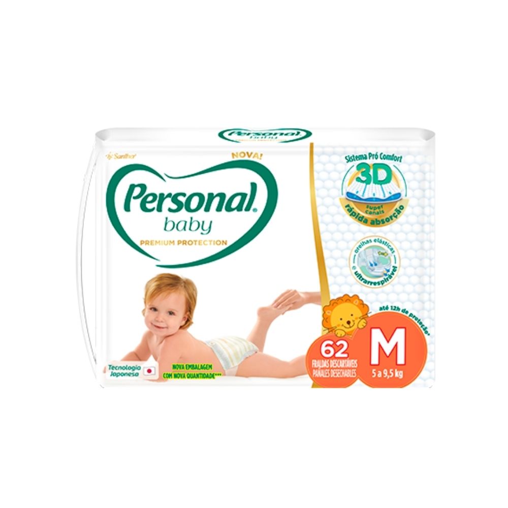 FR DES PERSONAL PREMIUM M FCMH04062
