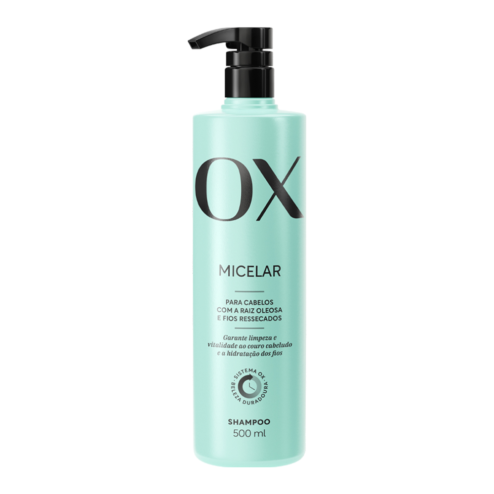 SH OX 500ML MICELAR