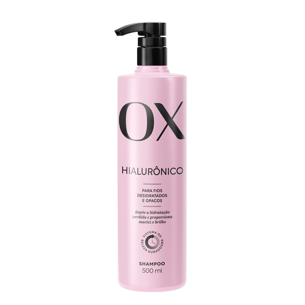 SH OX 500ML HIALURONICO