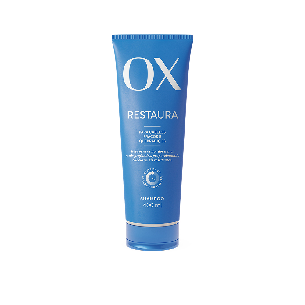 SH OX 400ML RESTAURA