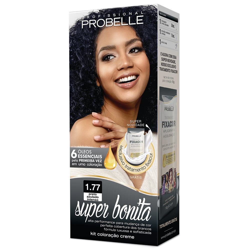 TINT PROBELLE 1.77 SUPER BONITA