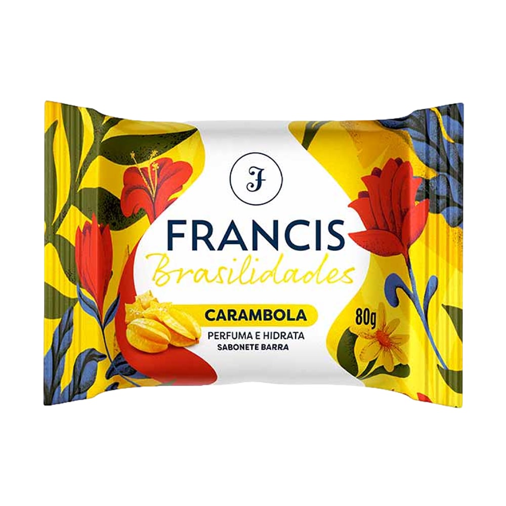 ST FRANCIS 80G BRASILIDADES BEGE