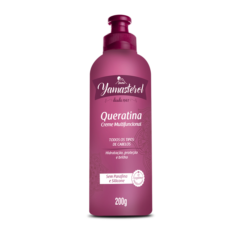 CR YAMASTEROL 200G QUERATINA