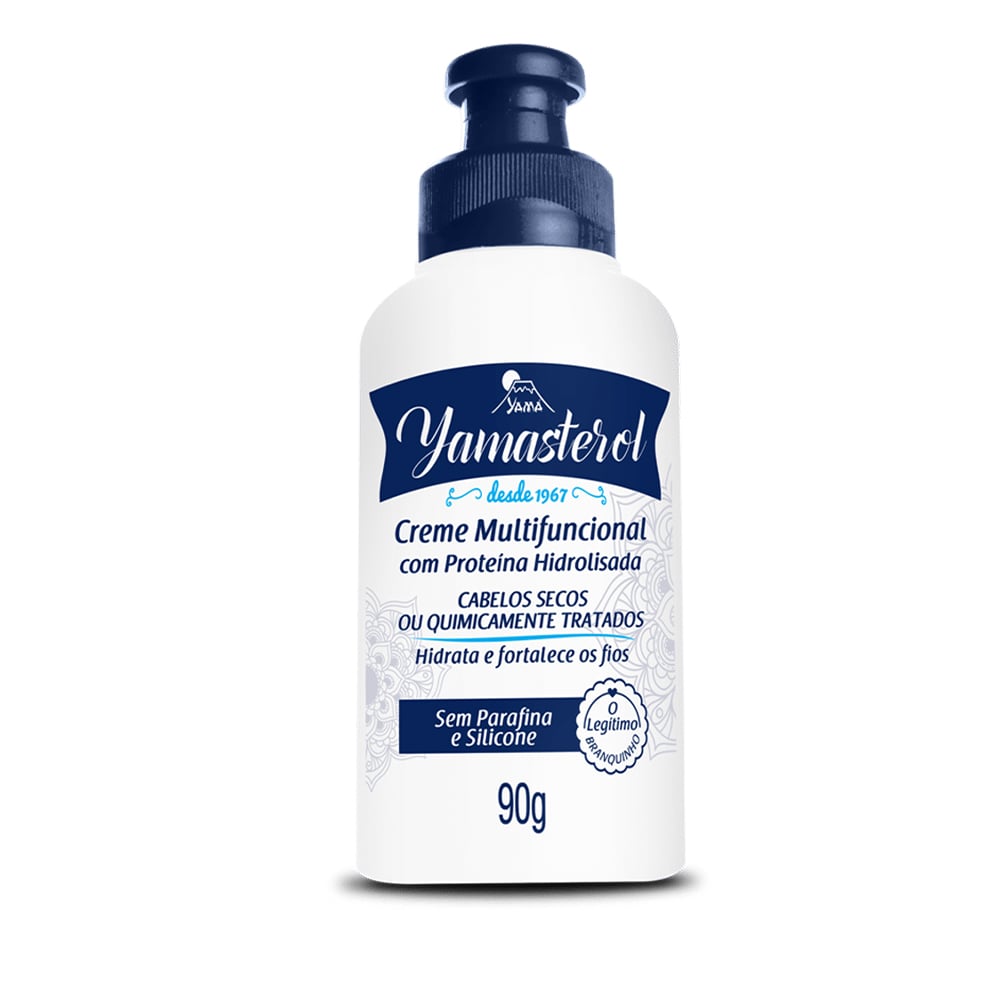 CR YAMASTEROL 90G BRANCO