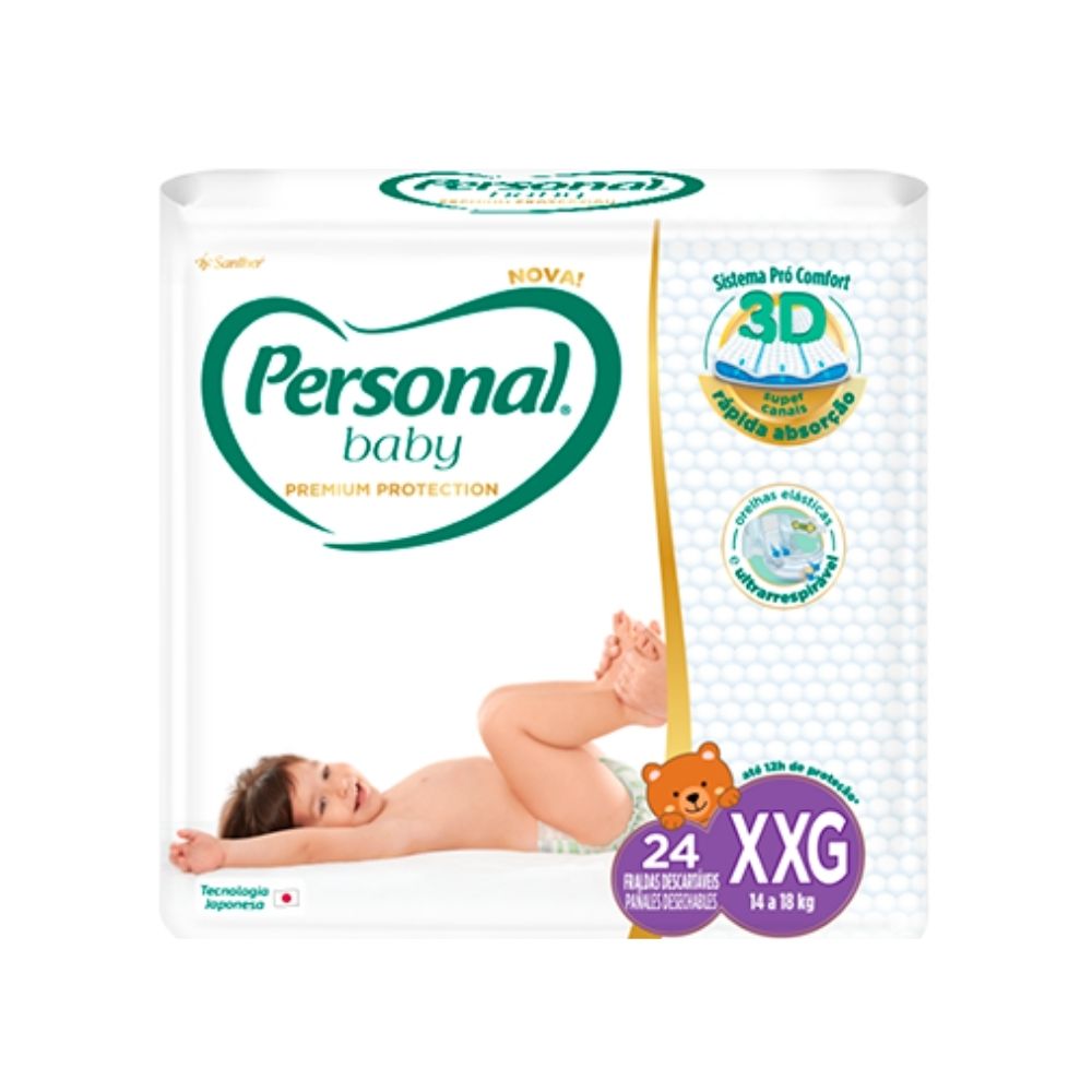 FR DES PERSONAL PREMIUM SUPER XXG FCSM09024