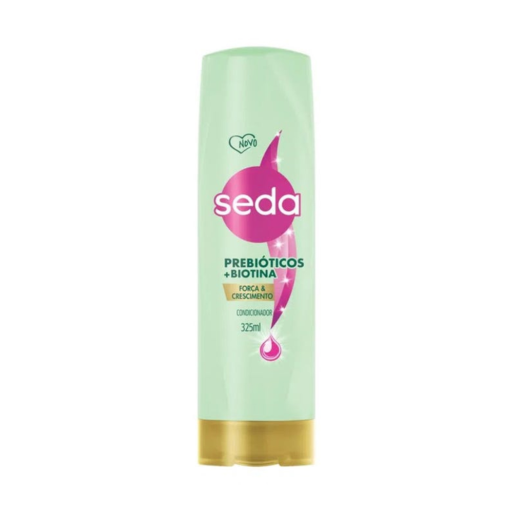 COND SEDA 325ML PREBIOTICOS + BIOTINA