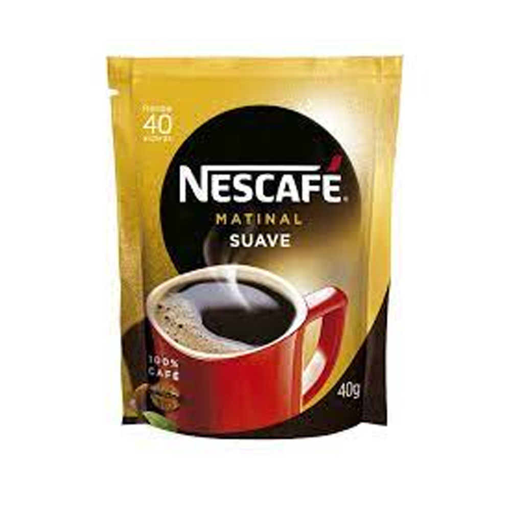 NESCAFE 40G MATINAL SC