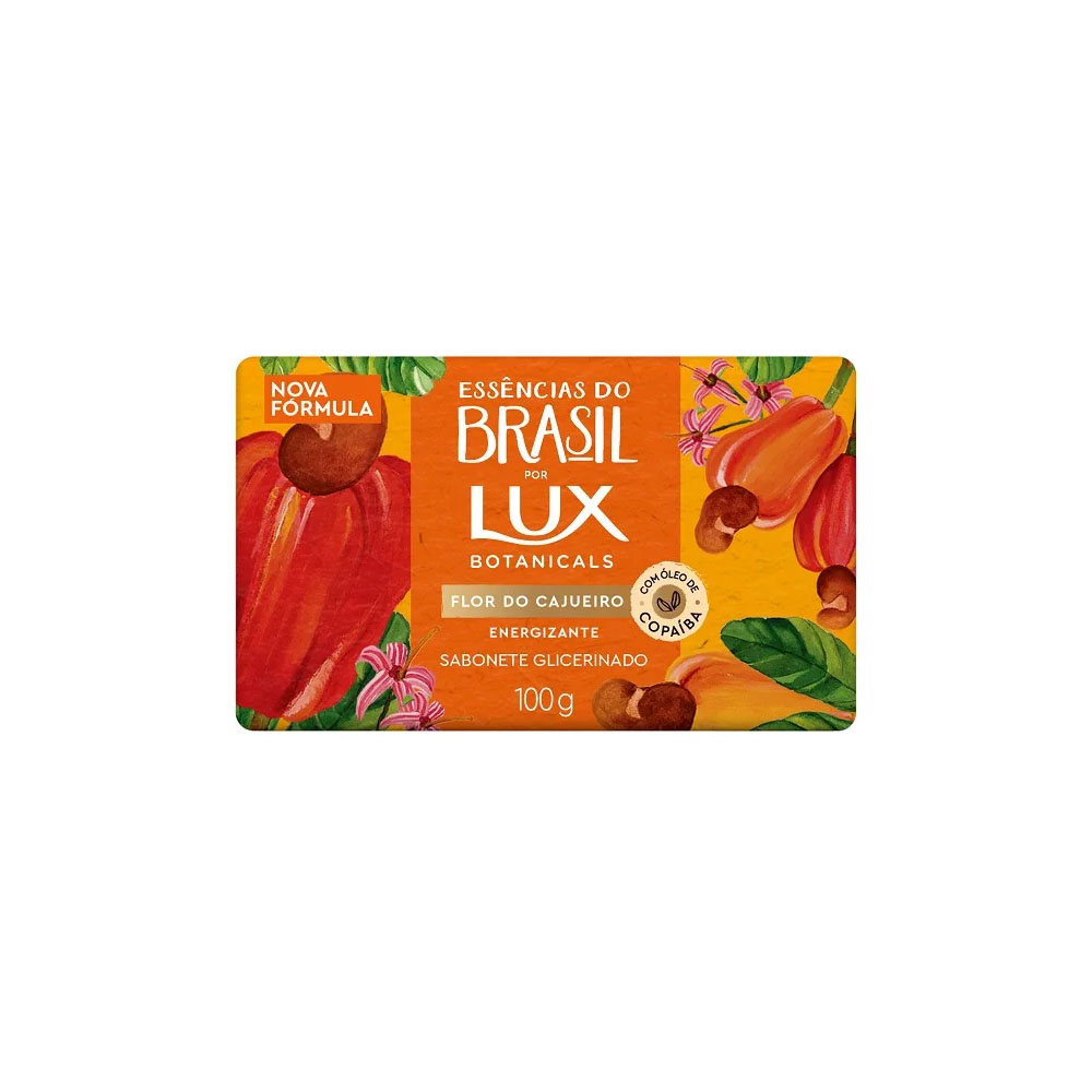 ST LUX 100G FLOR DO CAJUEIRO