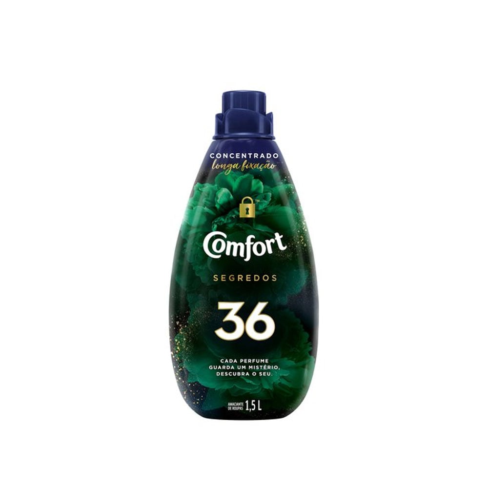 AMAC COMFORT 1,5L PERFUMES SECRETOS 36