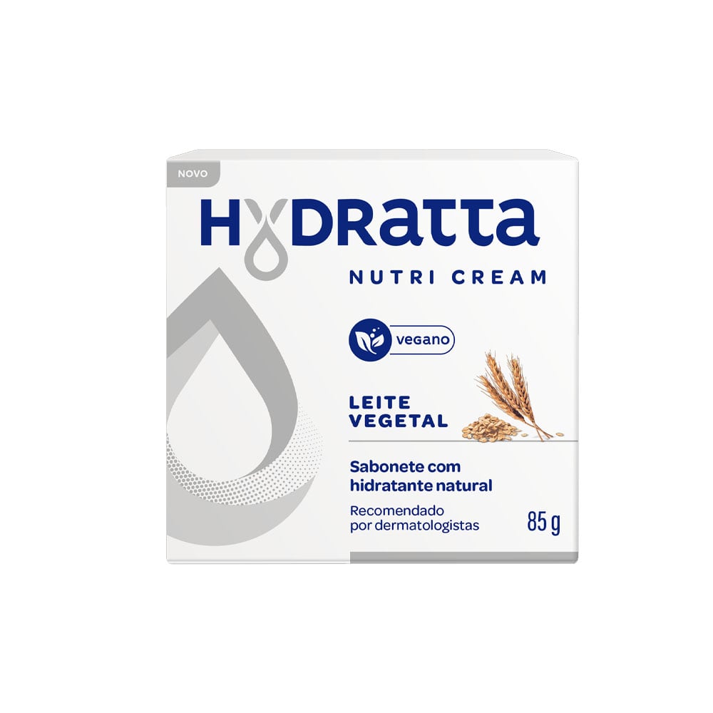 ST HYDRATTA 85G BRANCO