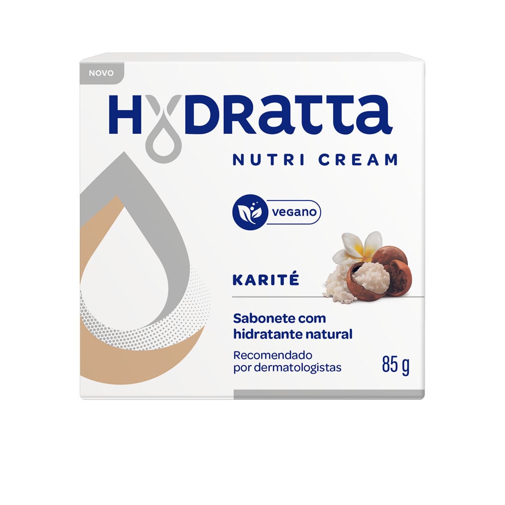 ST HYDRATTA 85G MARROM