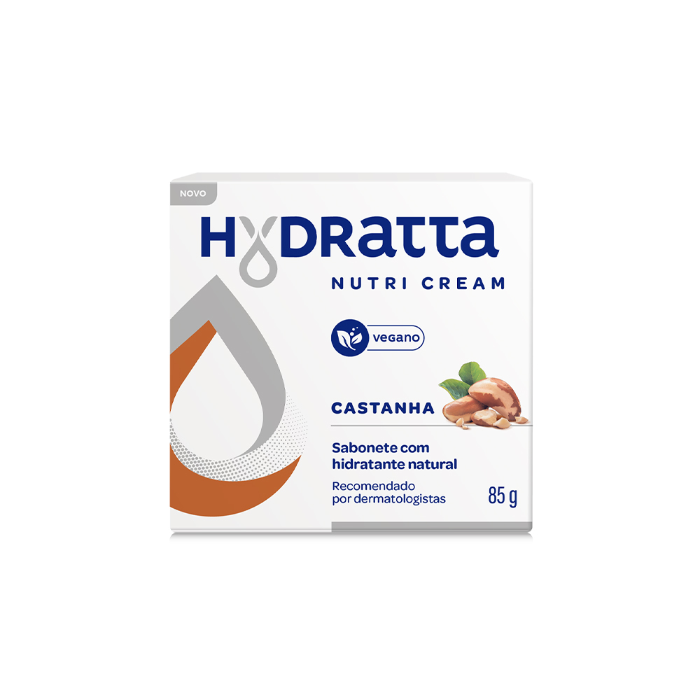ST HYDRATTA 85G LARANJA