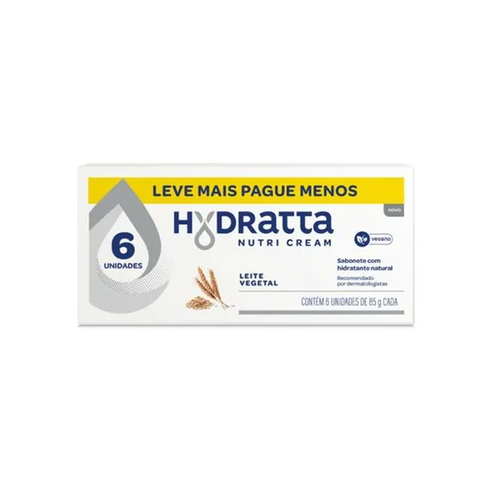 KIT PROMOPACK ST HYDRATTA 85G BRANCO
