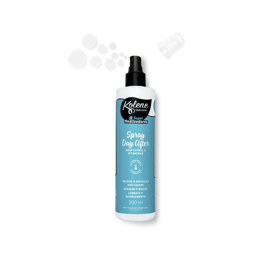 MODELADOR KOLENE 500G DAY AFTER SUP AZUL