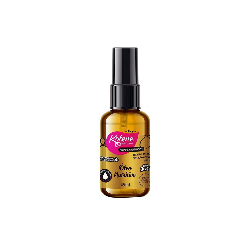 OLEO NUTRIT KOLENE 45ML SUPERFINALIZADOR