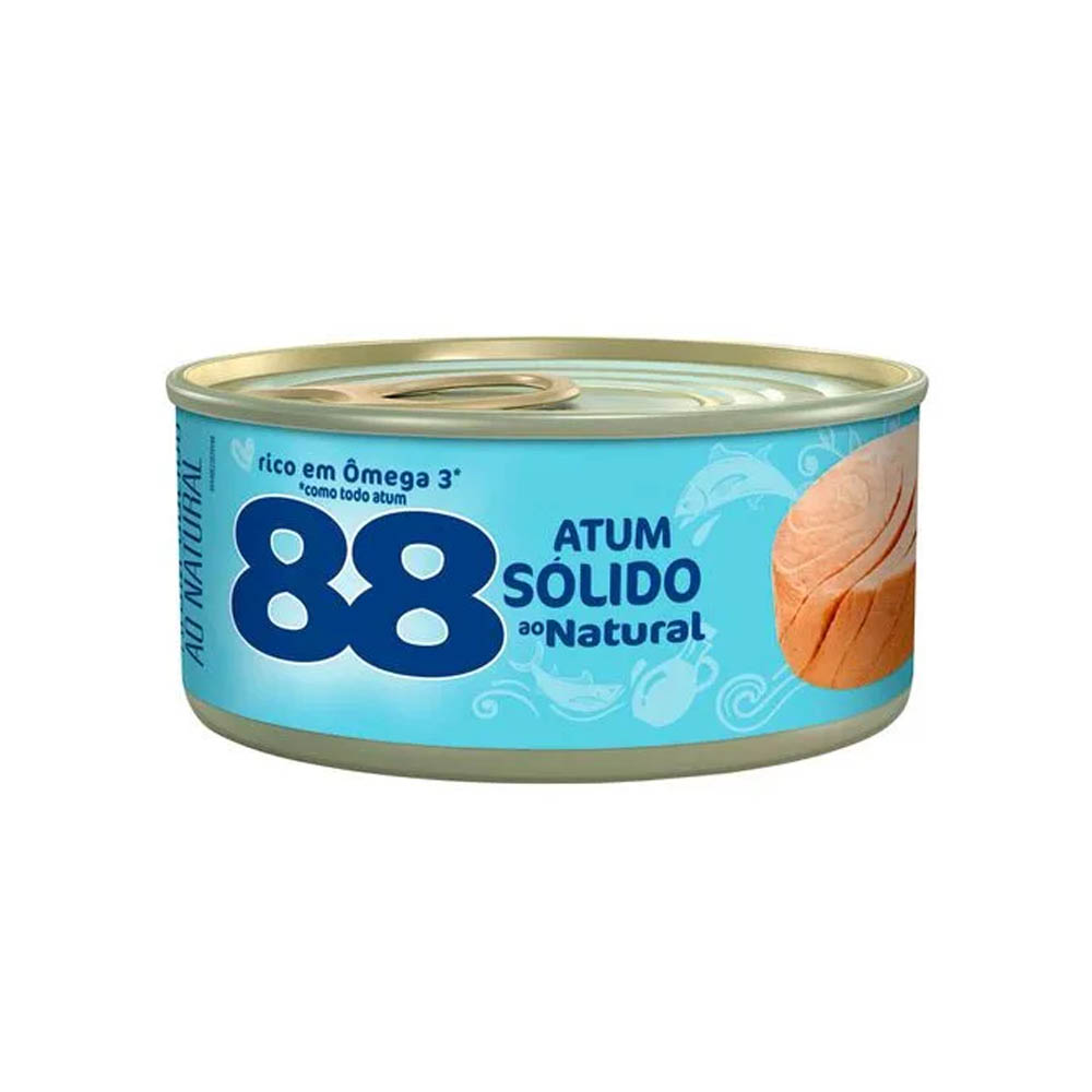 ATUM 88 140G SOLIDO NATURAL