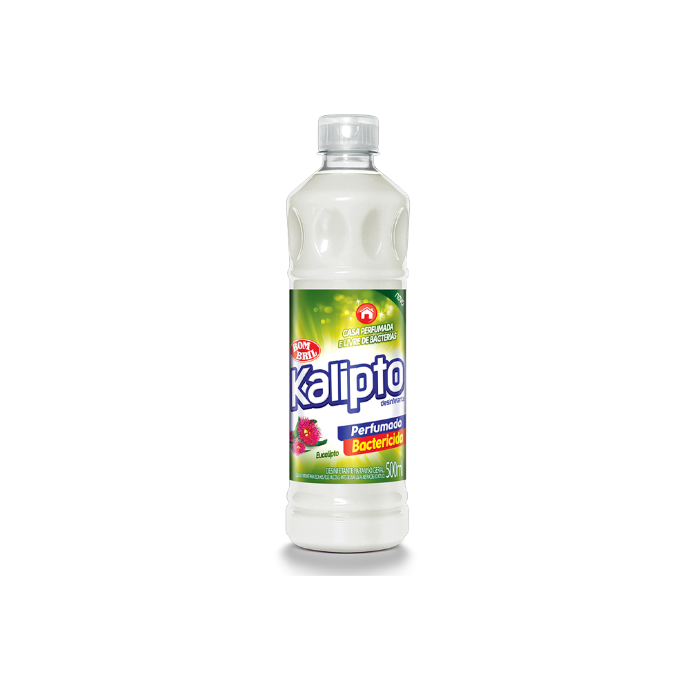 DESINF KALIPTO 500ML EUCALIPTO