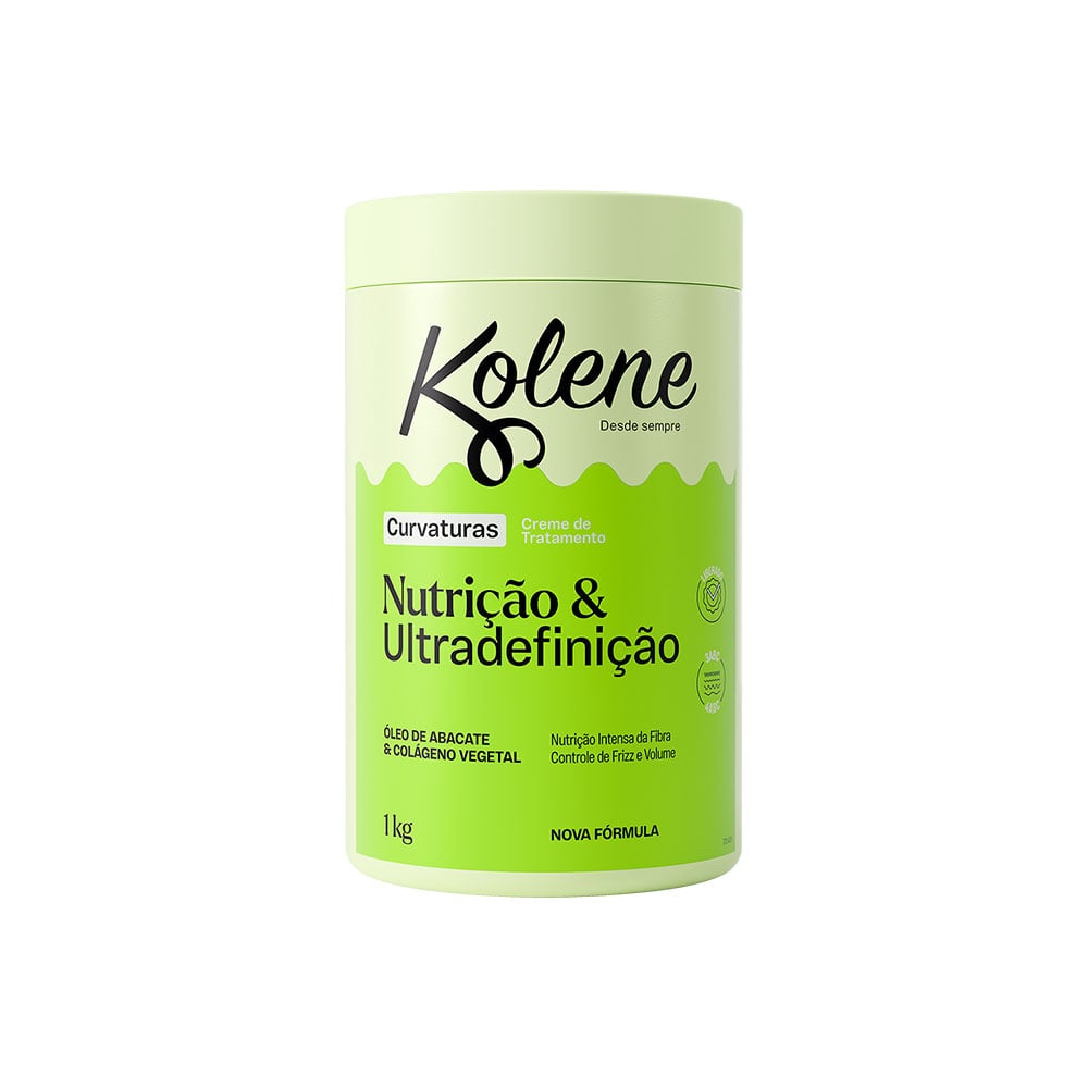 COND CR TRATAMENTO KOLENE CURATIVO 1KG